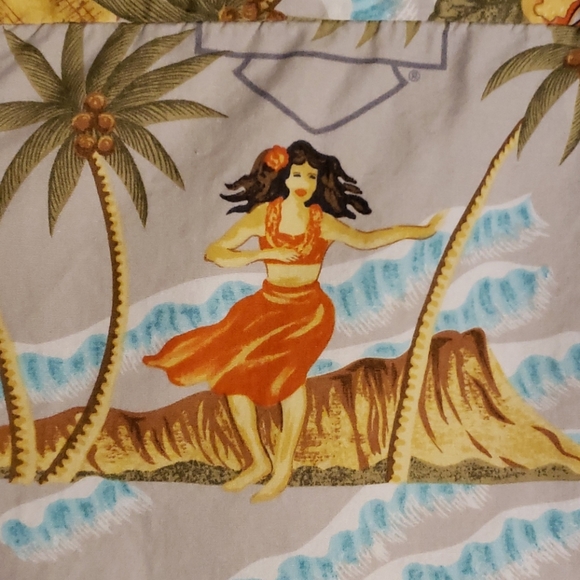 Pacific Harley-Davidson Hawaii Orange and Tan - Picture 5 of 8